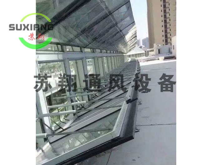 电动螺杆式开窗机